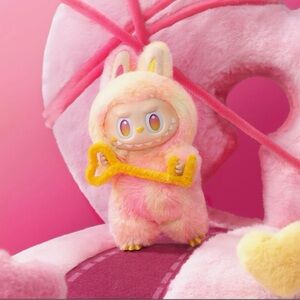 Pop Mart Labubu Big Into Energy Loyalty BIE authentic confirmed sealed bag